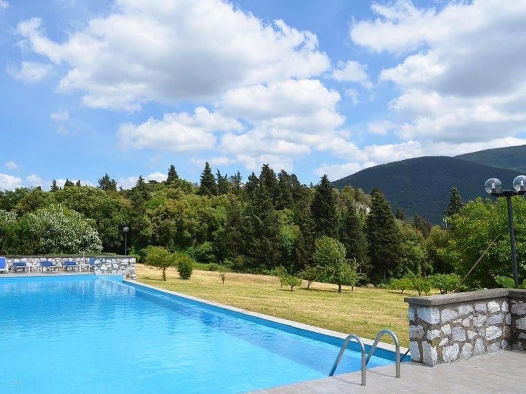 Casa de Campo Rinascimento Depandance Lucca